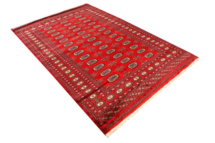 Bokhara 5' 1 x 8' - No. 38371 - ALRUG Rug Store