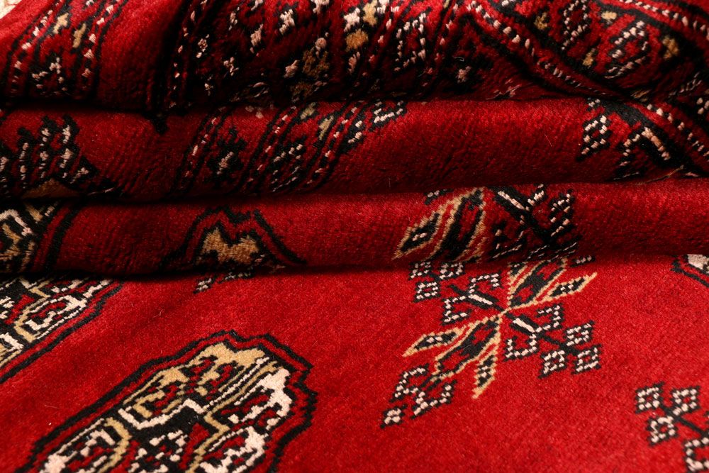 Bokhara 5' 1 x 8' - No. 38371 - ALRUG Rug Store