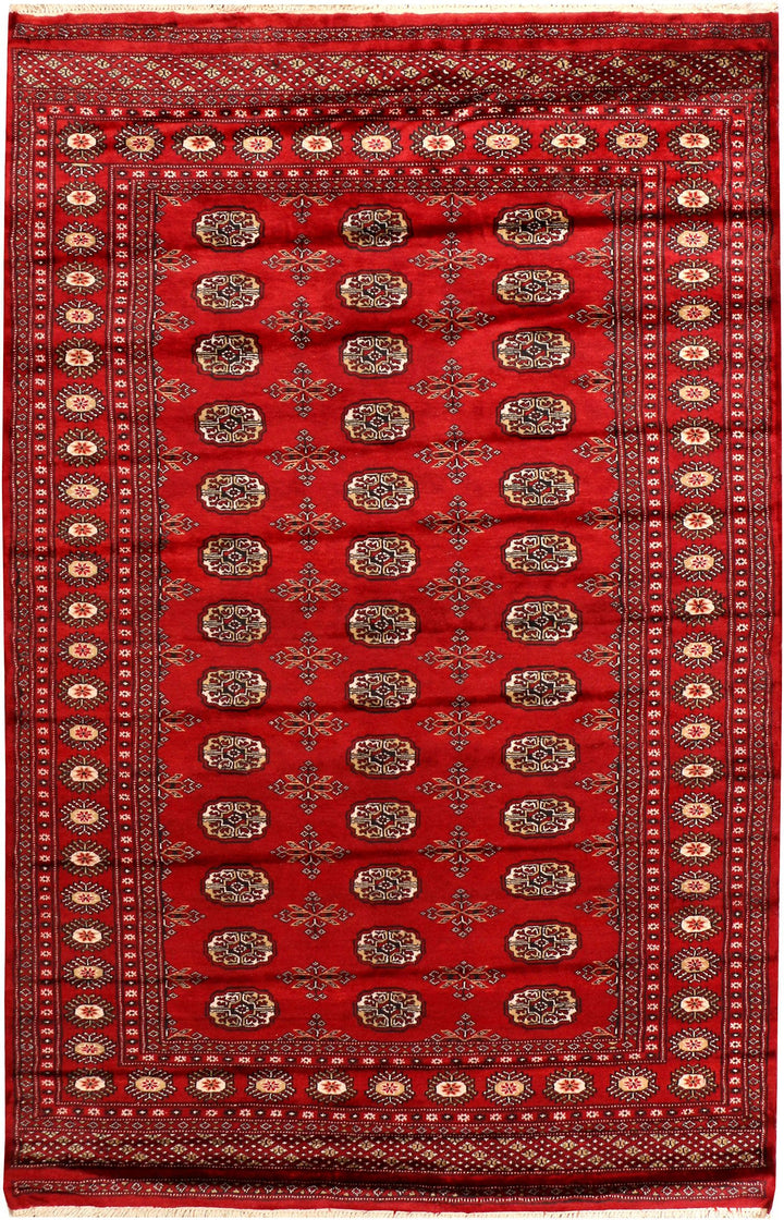 Bokhara 5' 1 x 8' - No. 38371 - ALRUG Rug Store
