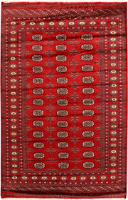Bokhara 5' 1 x 8' - No. 38371 - ALRUG Rug Store