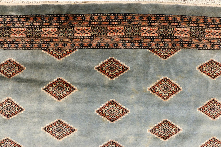 Light Slate Grey Jaldar 5' 8 x 8' 2 - No. 38383 - ALRUG Rug Store