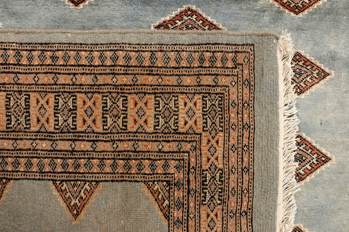 Light Slate Grey Jaldar 5' 8 x 8' 2 - No. 38383 - ALRUG Rug Store