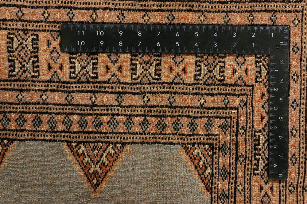 Light Slate Grey Jaldar 5' 8 x 8' 2 - No. 38383 - ALRUG Rug Store