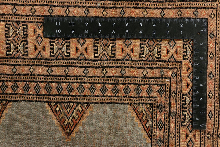 Light Slate Grey Jaldar 5' 8 x 8' 2 - No. 38383 - ALRUG Rug Store