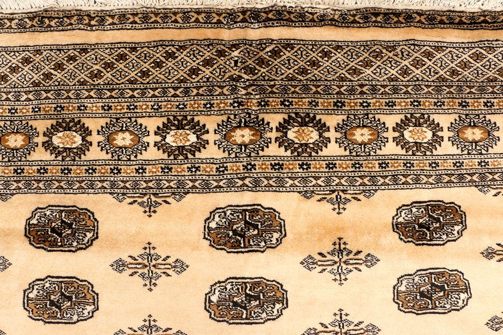 Bokhara 5' 8 x 7' 6 - No. 38407 - ALRUG Rug Store