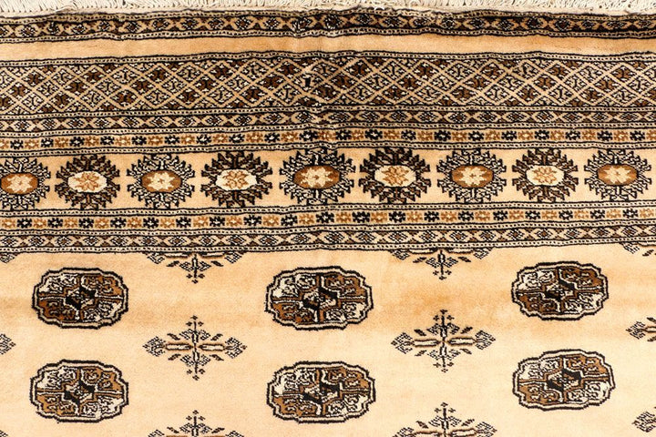 Bokhara 5' 8 x 7' 6 - No. 38407 - ALRUG Rug Store