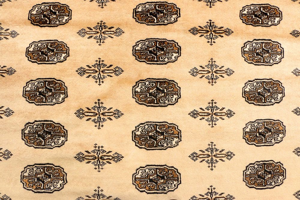 Bokhara 5' 8 x 7' 6 - No. 38407 - ALRUG Rug Store