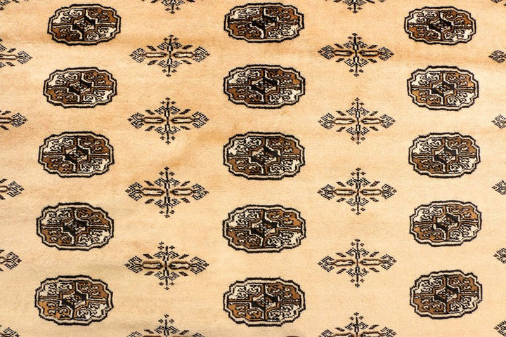 Bokhara 5' 8 x 7' 6 - No. 38407 - ALRUG Rug Store