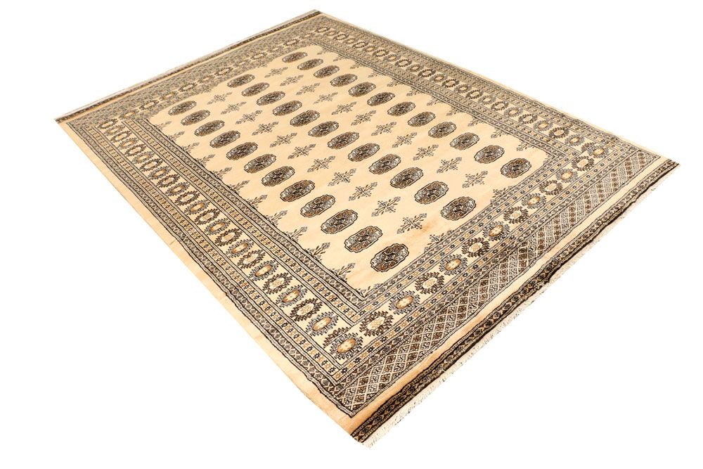 Bokhara 5' 8 x 7' 6 - No. 38407 - ALRUG Rug Store