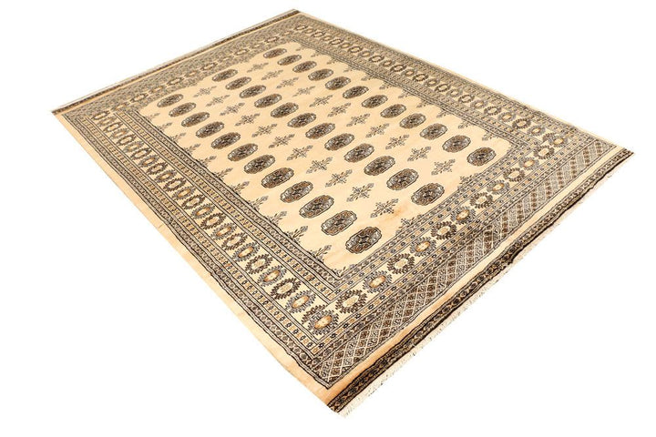 Bokhara 5' 8 x 7' 6 - No. 38407 - ALRUG Rug Store