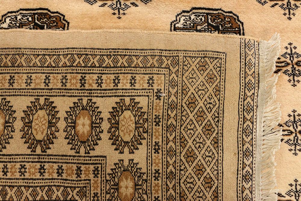 Bokhara 5' 8 x 7' 6 - No. 38407 - ALRUG Rug Store