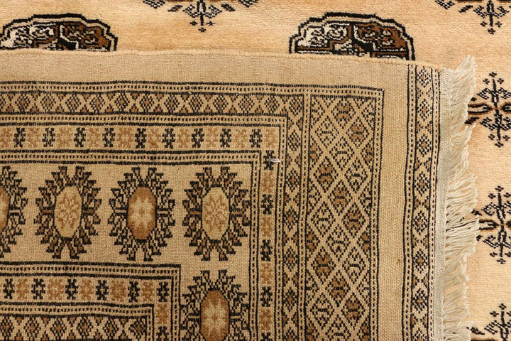 Bokhara 5' 8 x 7' 6 - No. 38407 - ALRUG Rug Store