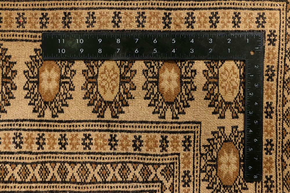 Bokhara 5' 8 x 7' 6 - No. 38407 - ALRUG Rug Store