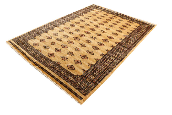 Navajo White Jaldar 5' 9 x 7' 10 - No. 38414 - ALRUG Rug Store