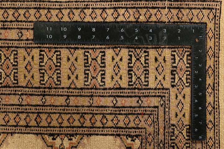 Navajo White Jaldar 5' 9 x 7' 10 - No. 38414 - ALRUG Rug Store