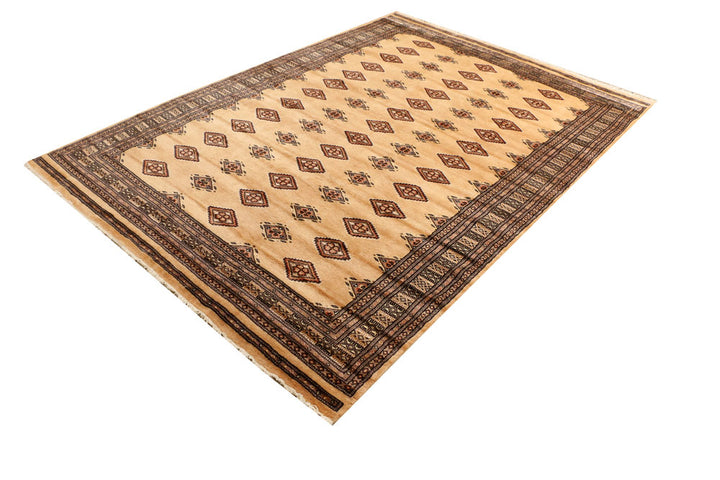 Navajo White Jaldar 5' 7 x 7' 10 - No. 38415 - ALRUG Rug Store