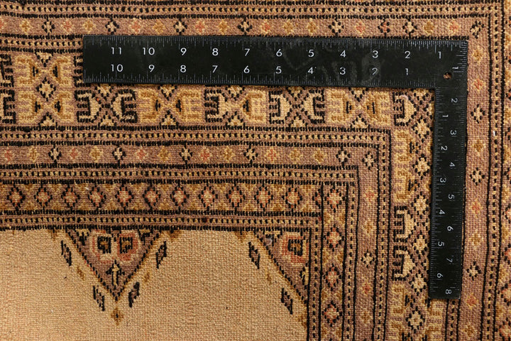 Navajo White Jaldar 5' 7 x 7' 10 - No. 38415 - ALRUG Rug Store