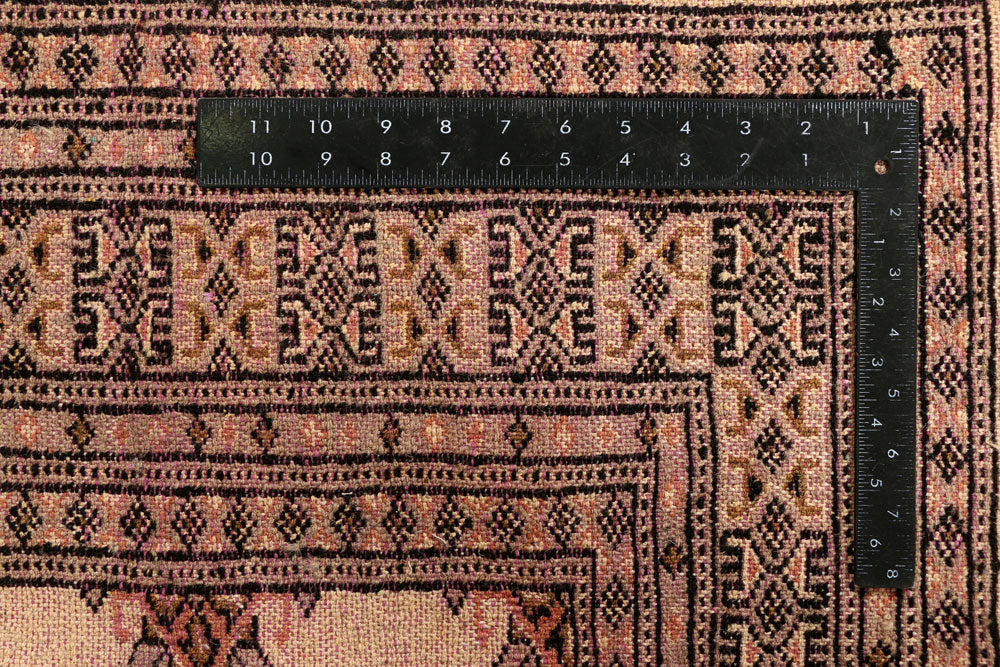 Navajo White Jaldar 5' 9 x 7' 10 - No. 38424 - ALRUG Rug Store