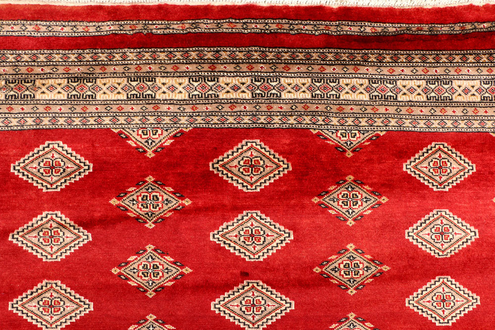 Firebrick Jaldar 5' 8 x 8' 2 - No. 38425 - ALRUG Rug Store