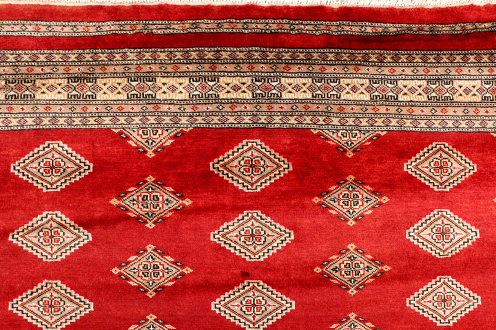 Firebrick Jaldar 5' 8 x 8' 2 - No. 38425 - ALRUG Rug Store