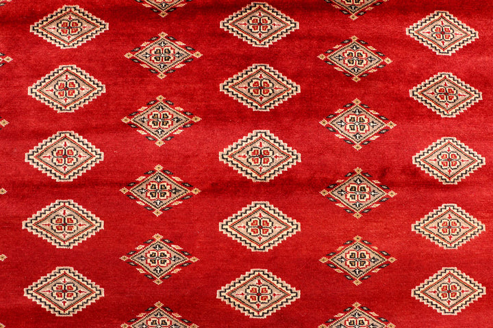 Firebrick Jaldar 5' 8 x 8' 2 - No. 38425 - ALRUG Rug Store