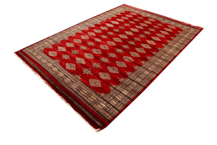 Firebrick Jaldar 5' 8 x 8' 2 - No. 38425 - ALRUG Rug Store