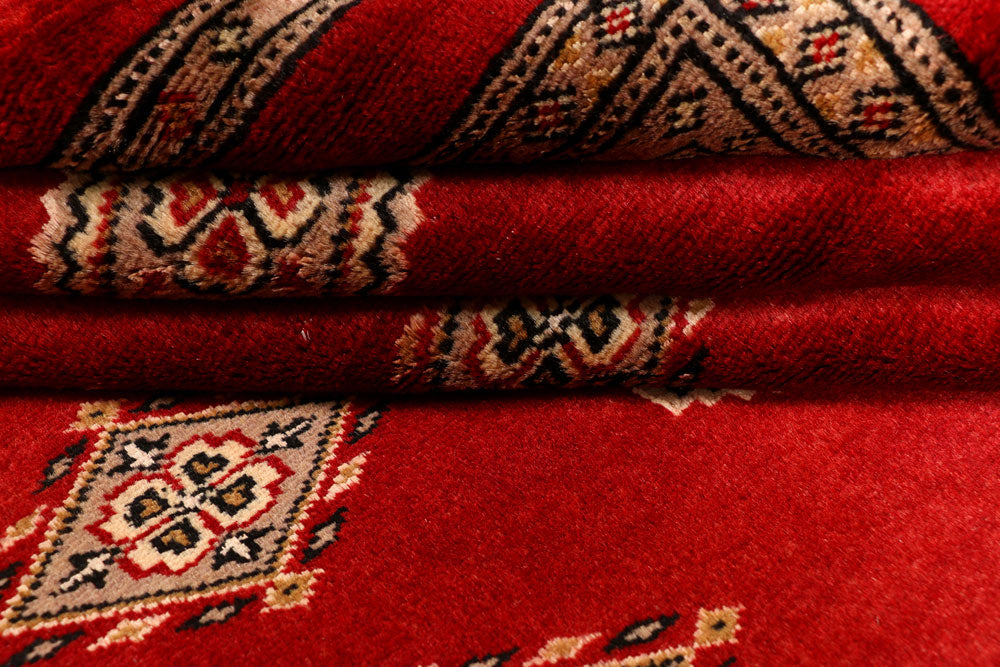 Firebrick Jaldar 5' 8 x 8' 2 - No. 38425 - ALRUG Rug Store