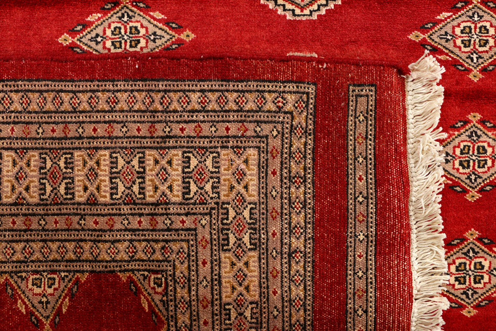 Firebrick Jaldar 5' 8 x 8' 2 - No. 38425 - ALRUG Rug Store