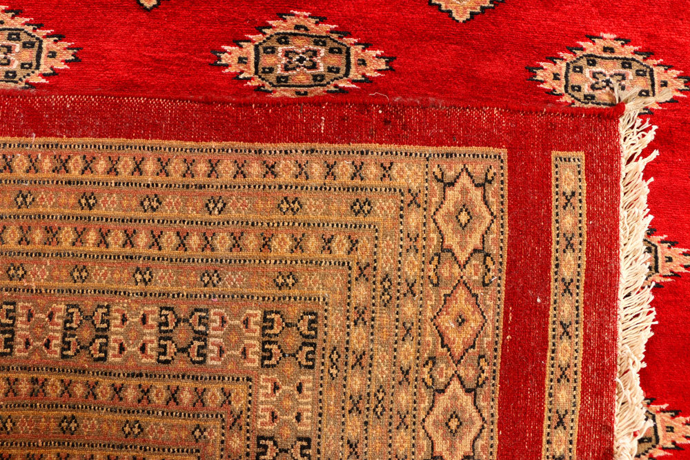 Firebrick Jaldar 6' 8 x 10' - No. 38427 - ALRUG Rug Store