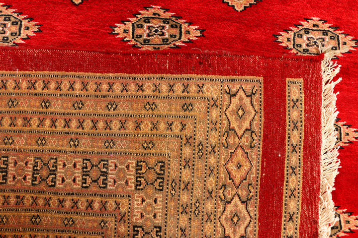 Firebrick Jaldar 6' 8 x 10' - No. 38427 - ALRUG Rug Store