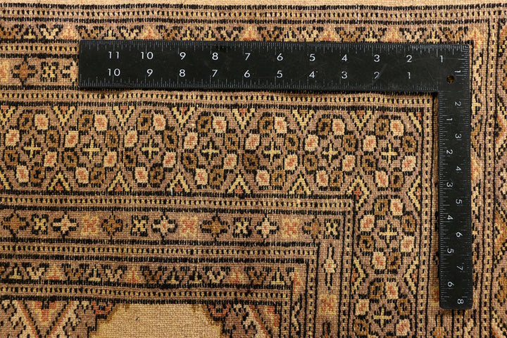 Navajo White Jaldar 5' 7 x 7' 9 - No. 38428 - ALRUG Rug Store