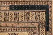 Navajo White Jaldar 5' 9 x 8' - No. 38429 - ALRUG Rug Store