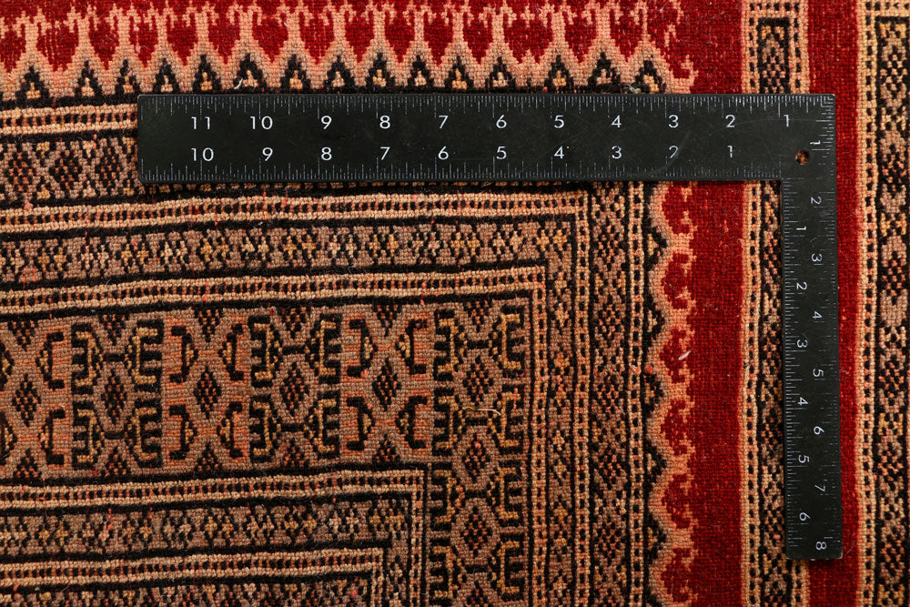 Firebrick Jaldar 5' 7 x 8' 2 - No. 38430 - ALRUG Rug Store