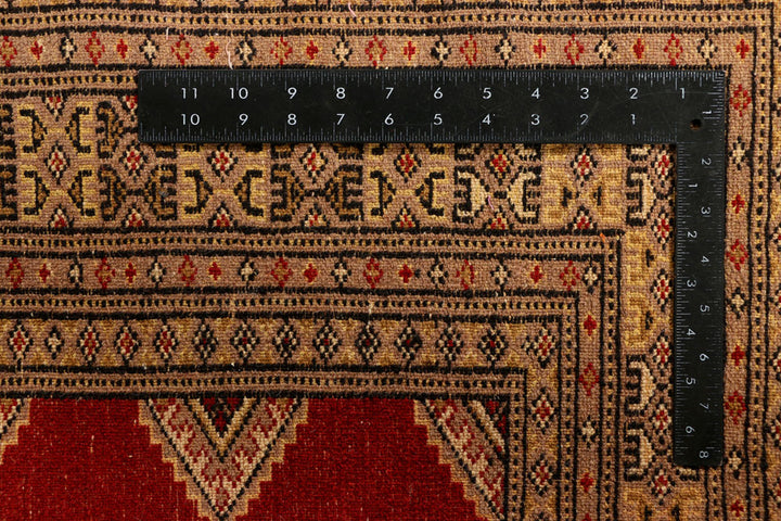 Firebrick Jaldar 5' 6 x 7' 9 - No. 38433 - ALRUG Rug Store