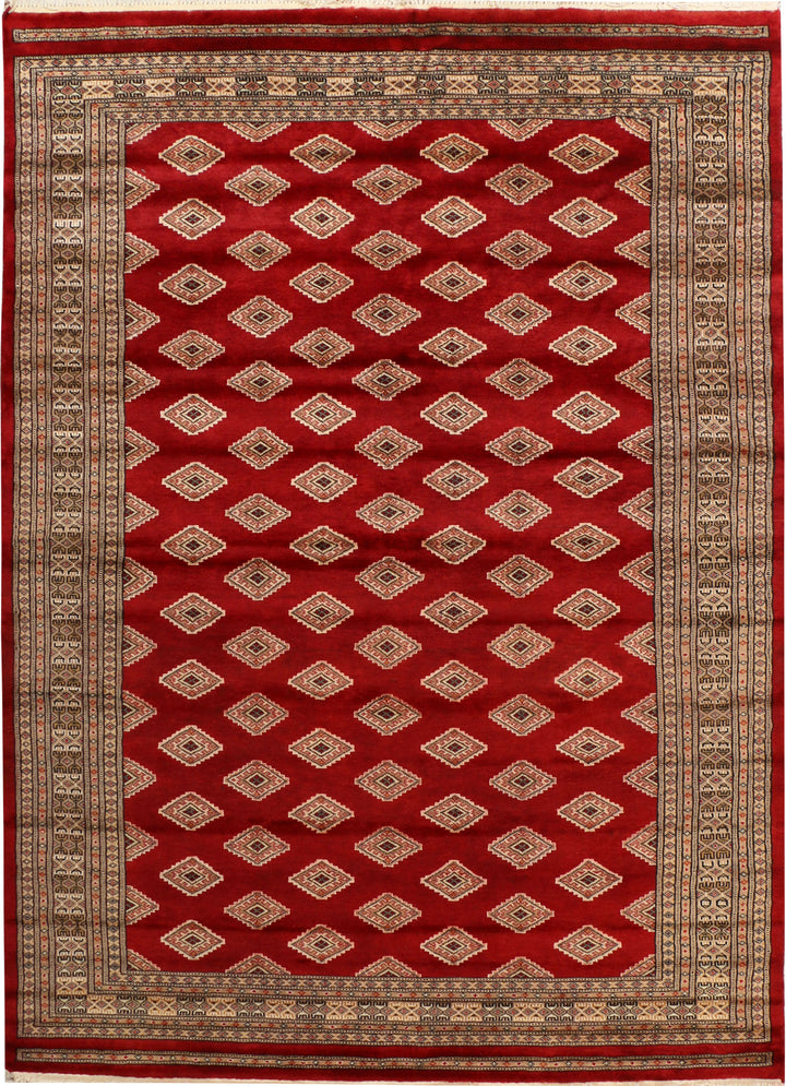 Firebrick Jaldar 5' 6 x 7' 9 - No. 38433 - ALRUG Rug Store