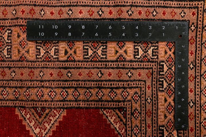 Firebrick Jaldar 5' 10 x 7' 10 - No. 38434 - ALRUG Rug Store