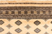 Navajo White Jaldar 7' 1 x 10' 3 - No. 38442 - ALRUG Rug Store