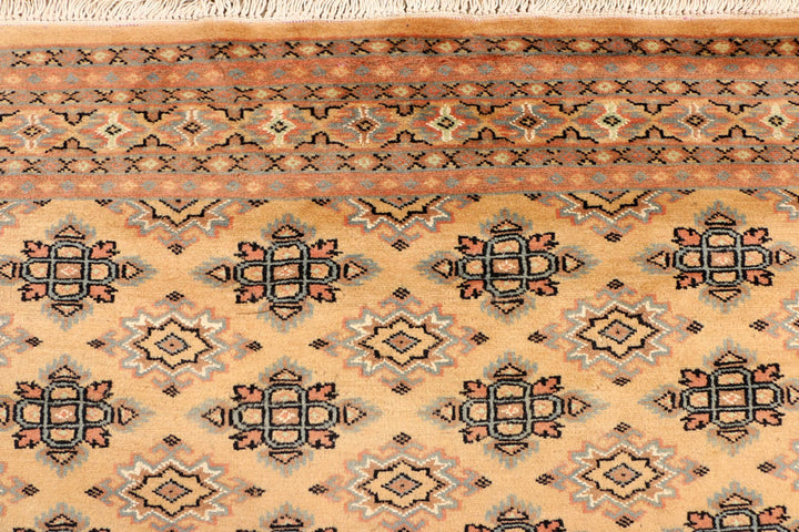 Navajo White Jaldar 5' 3 x 7' 10 - No. 38445 - ALRUG Rug Store