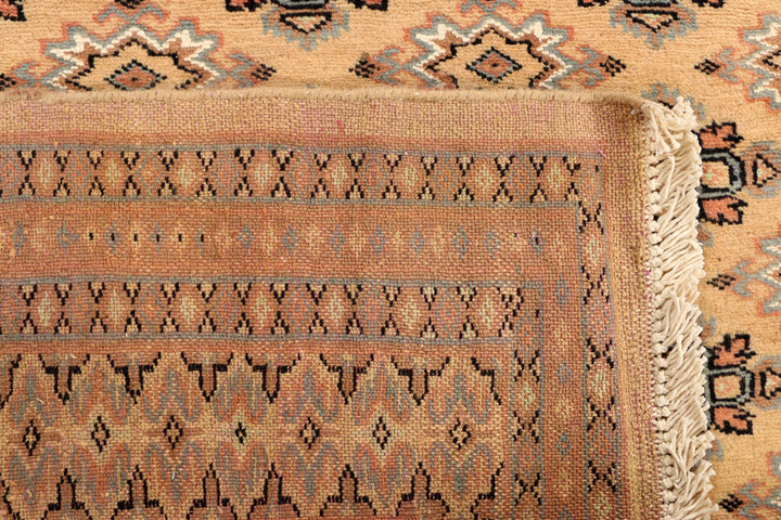 Navajo White Jaldar 5' 3 x 7' 10 - No. 38445 - ALRUG Rug Store