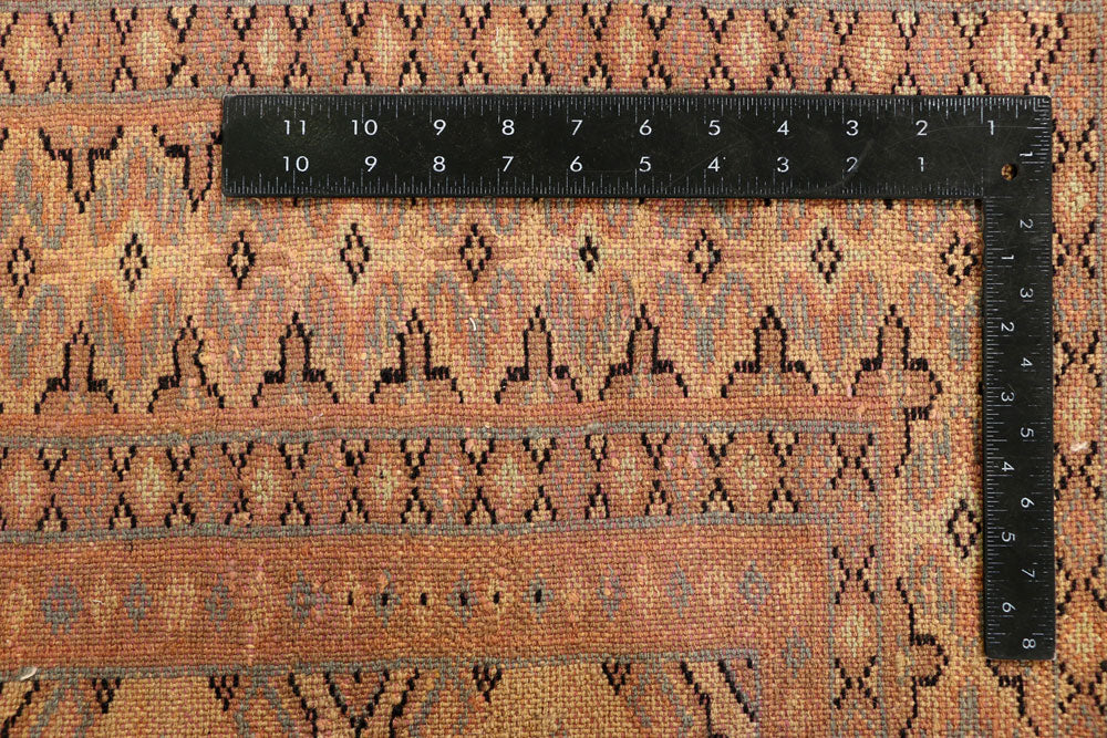 Navajo White Jaldar 5' 3 x 7' 10 - No. 38445 - ALRUG Rug Store