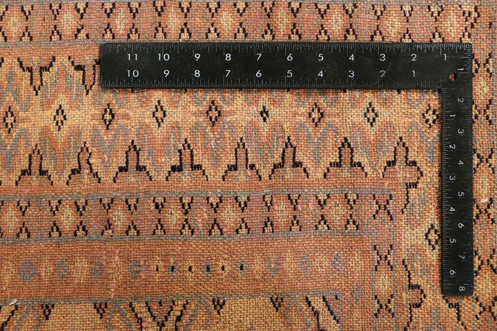 Navajo White Jaldar 5' 3 x 7' 10 - No. 38445 - ALRUG Rug Store