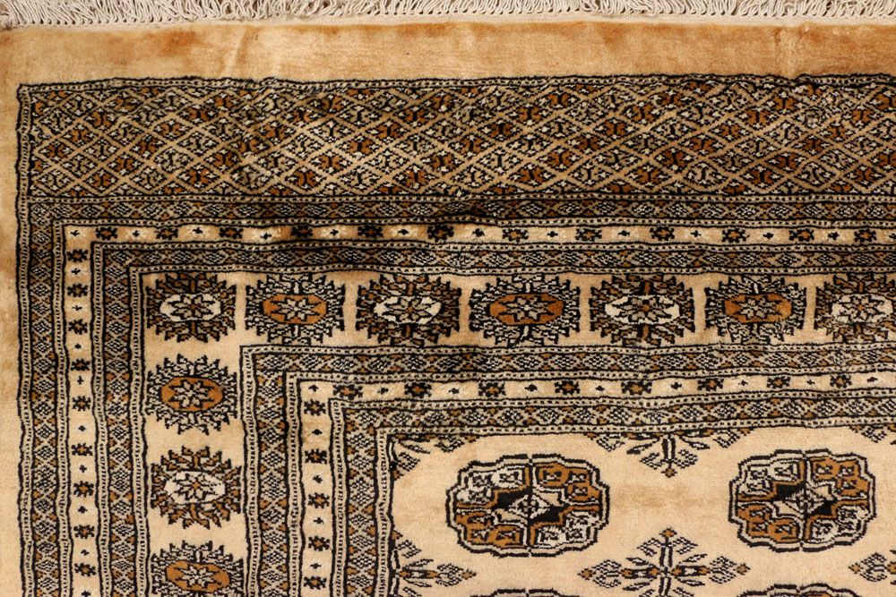 Bokhara 7' x 9' 10 - No. 38458 - ALRUG Rug Store