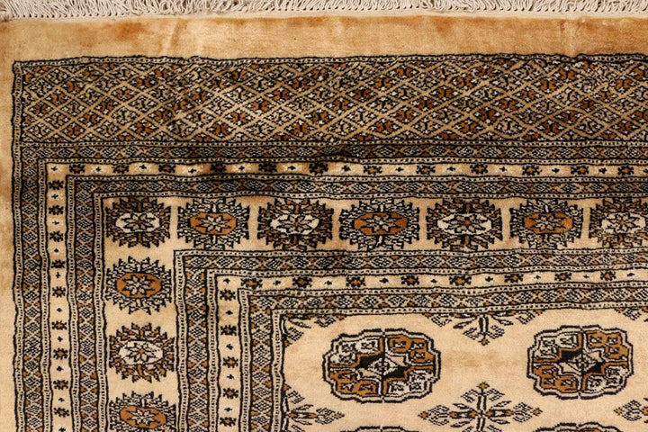 Bokhara 7' x 9' 10 - No. 38458 - ALRUG Rug Store