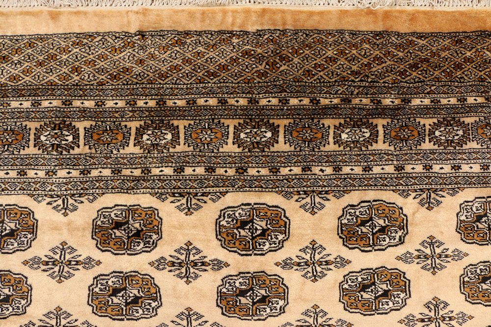 Bokhara 7' x 9' 10 - No. 38458 - ALRUG Rug Store