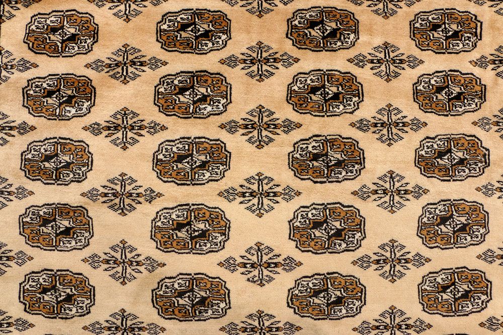 Bokhara 7' x 9' 10 - No. 38458 - ALRUG Rug Store