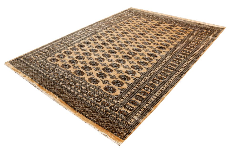 Bokhara 7' x 9' 10 - No. 38458 - ALRUG Rug Store
