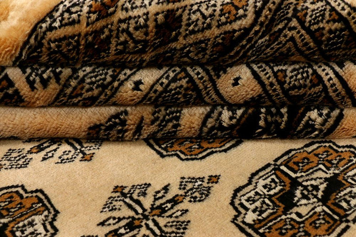 Bokhara 7' x 9' 10 - No. 38458 - ALRUG Rug Store