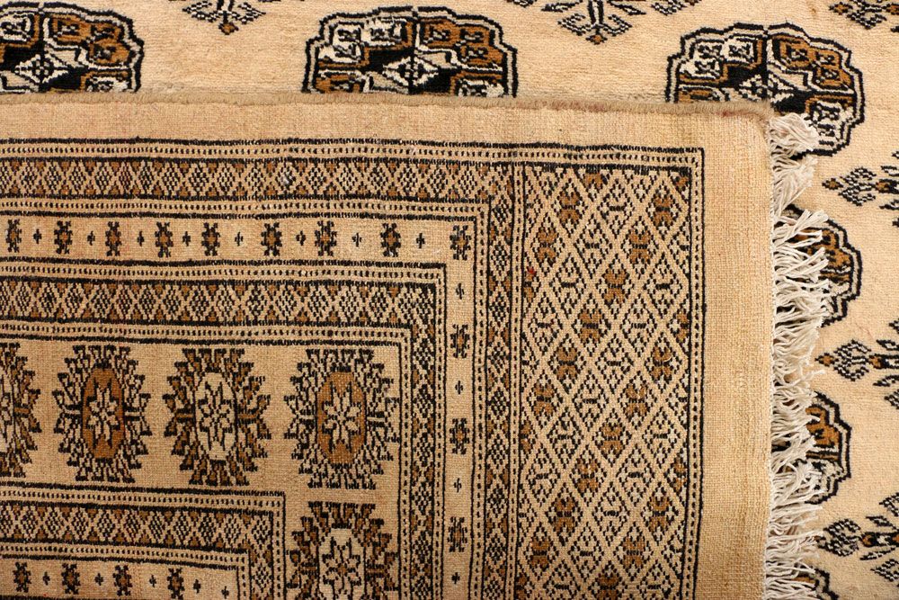 Bokhara 7' x 9' 10 - No. 38458 - ALRUG Rug Store