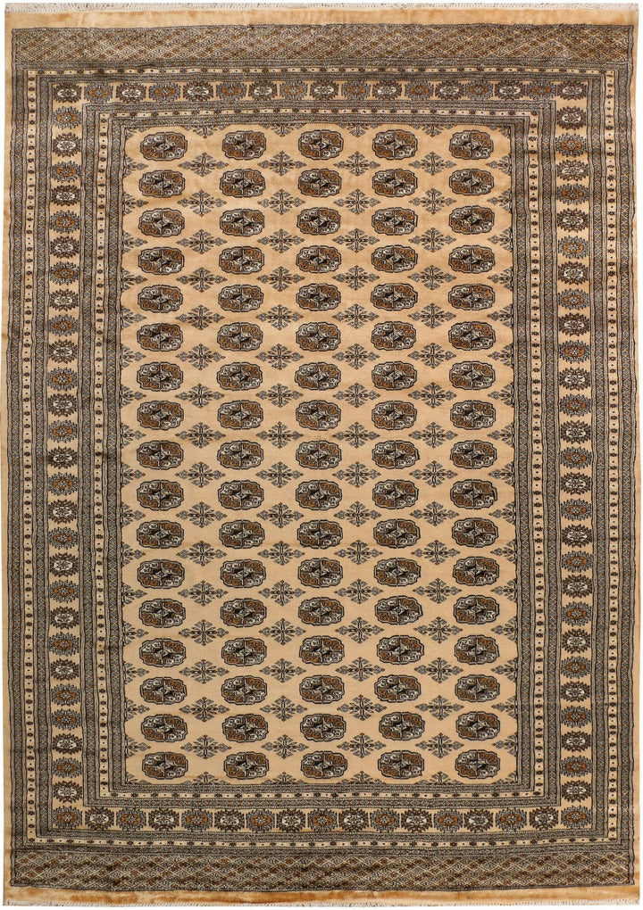 Bokhara 7' x 9' 10 - No. 38458 - ALRUG Rug Store