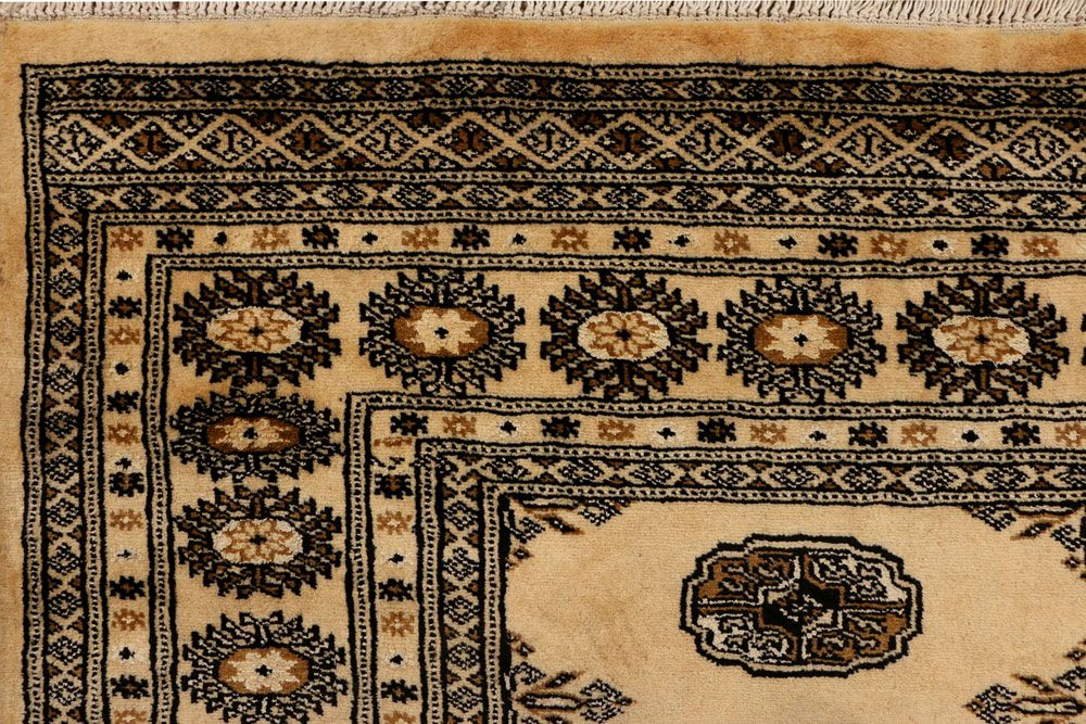 Bokhara 4' 7 x 6' 5 - No. 38469 - ALRUG Rug Store